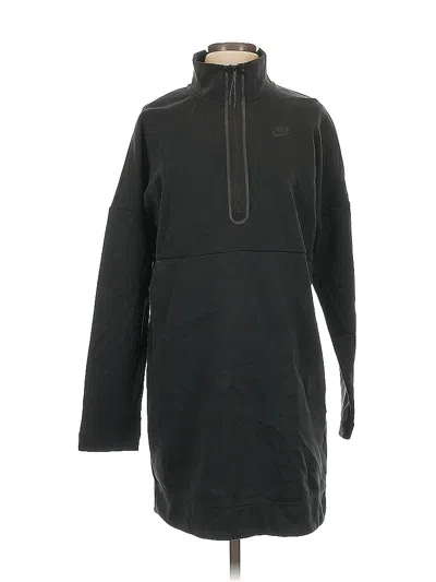 Pre-owned Nike Sweatshirt In Black