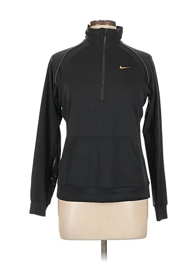 Pre-owned Nike Sweatshirt In Black