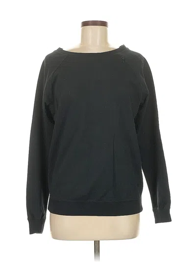 Pre-owned Nike Sweatshirt In Black