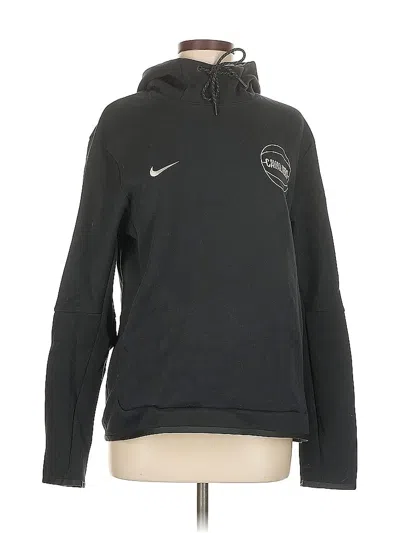 Pre-owned Nike Sweatshirt In Black