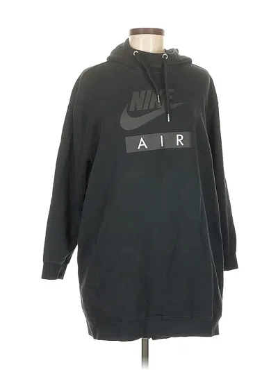 Pre-owned Nike Sweatshirt In Black