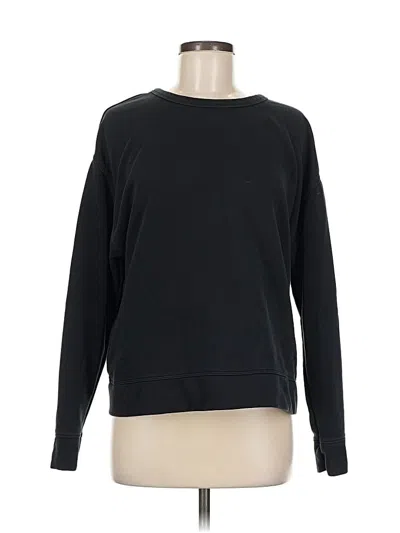 Pre-owned Nike Sweatshirt In Black