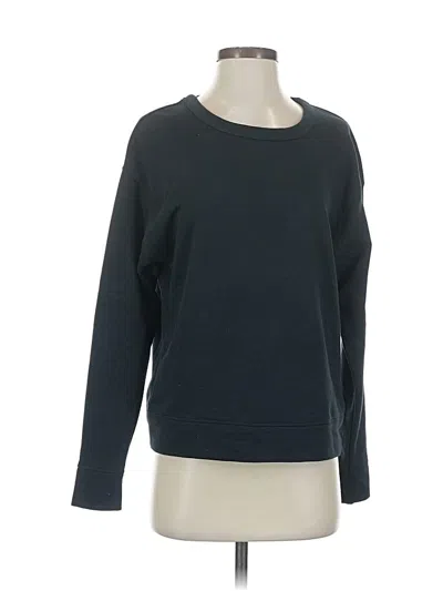 Pre-owned Nike Sweatshirt In Black