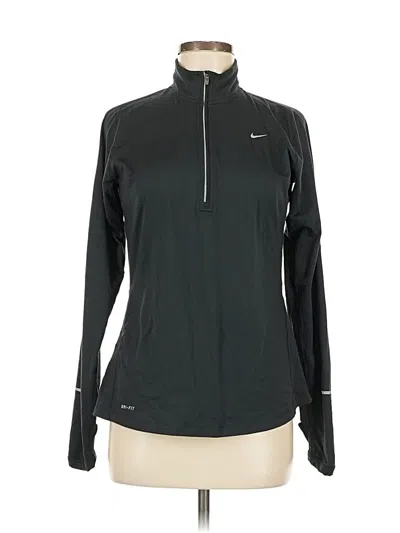 Pre-owned Nike Sweatshirt In Black