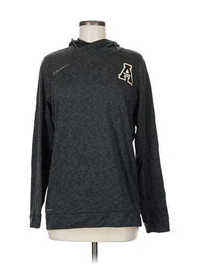 Pre-owned Nike Sweatshirt In Black