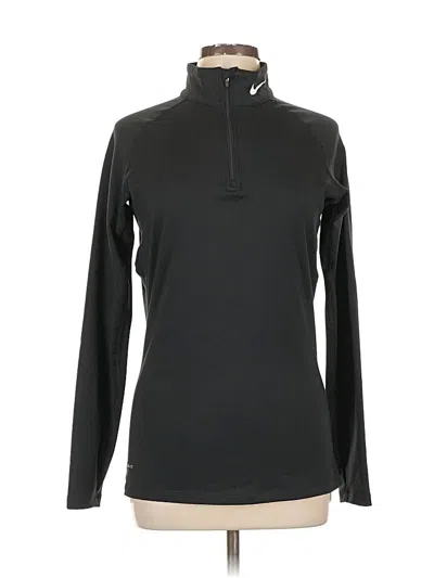 Pre-owned Nike Sweatshirt In Black