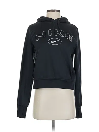 Pre-owned Nike Sweatshirt In Black