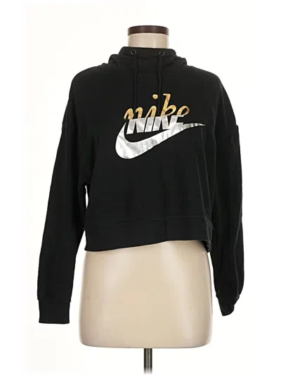 Pre-owned Nike Sweatshirt In Black