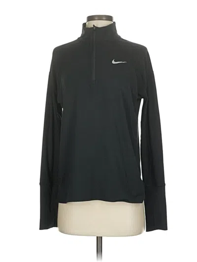 Pre-owned Nike Sweatshirt In Black