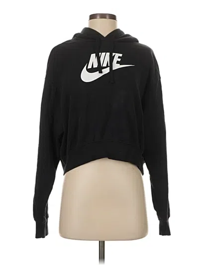 Pre-owned Nike Sweatshirt In Black