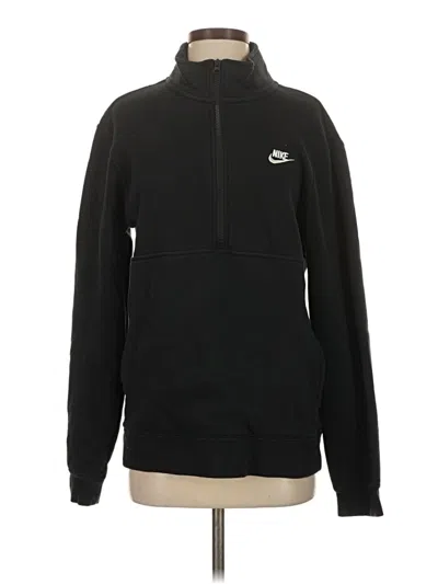 Pre-owned Nike Sweatshirt In Black