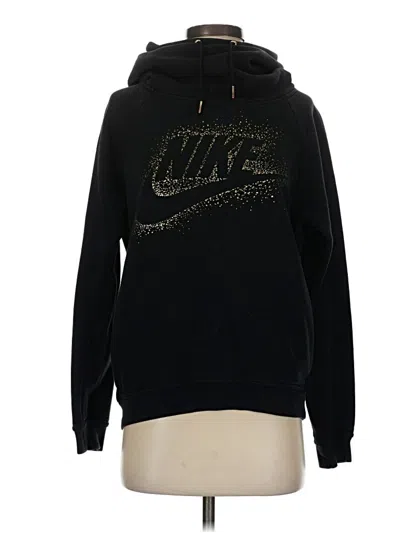 Pre-owned Nike Sweatshirt In Black
