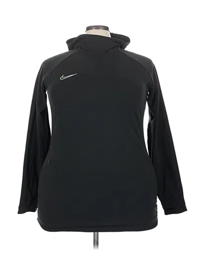 Pre-owned Nike Sweatshirt In Black