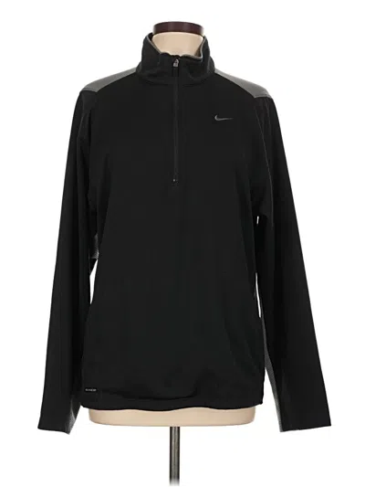 Pre-owned Nike Sweatshirt In Black