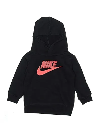 Pre-owned Nike Babies' Sweatshirt In Black