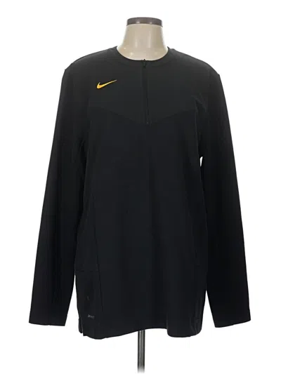 Pre-owned Nike Sweatshirt In Black