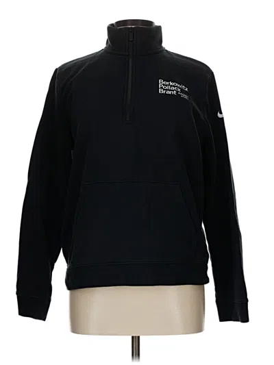 Pre-owned Nike Sweatshirt In Black