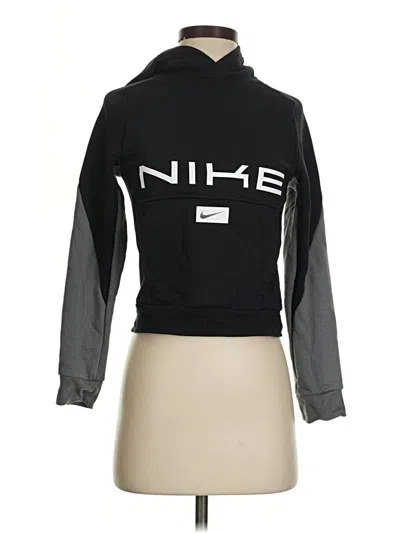 Pre-owned Nike Sweatshirt In Black