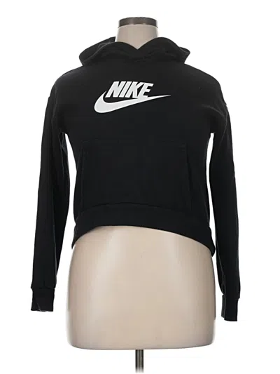 Pre-owned Nike Sweatshirt In Black