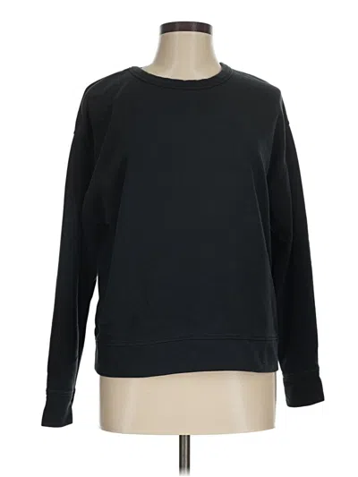 Pre-owned Nike Sweatshirt In Black
