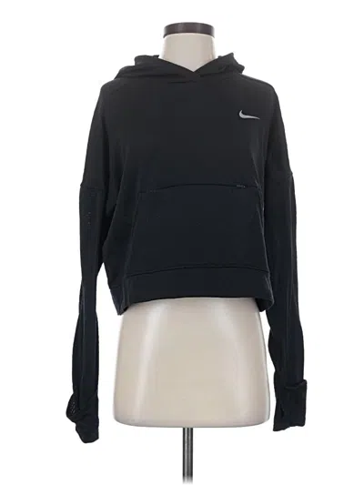 Pre-owned Nike Sweatshirt In Black