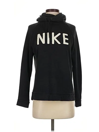 Pre-owned Nike Sweatshirt In Black