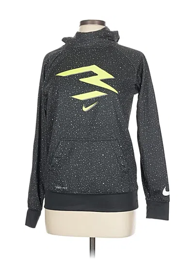 Pre-owned Nike Sweatshirt In Black