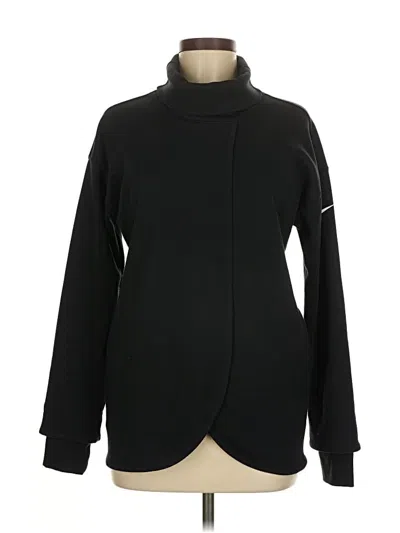 Pre-owned Nike Sweatshirt In Black