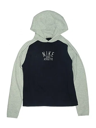 Pre-owned Nike Kids' Sweatshirt In Black