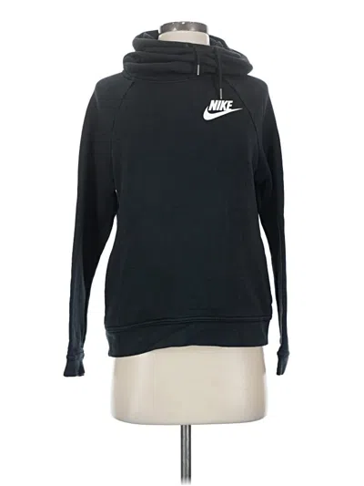 Pre-owned Nike Sweatshirt In Black