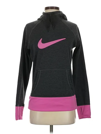 Pre-owned Nike Sweatshirt In Black