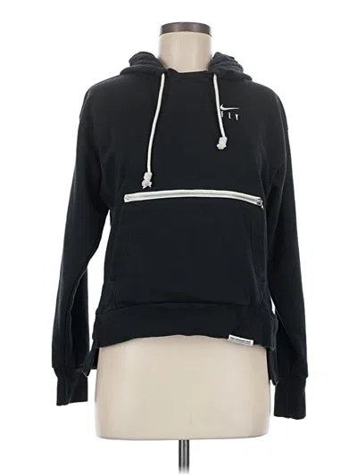 Pre-owned Nike Sweatshirt In Black
