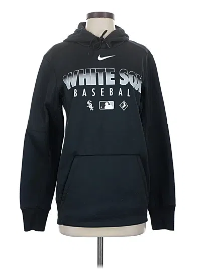 Pre-owned Nike Sweatshirt In Black