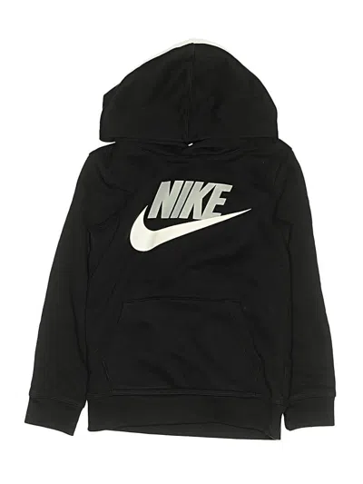 Pre-owned Nike Kids' Sweatshirt In Black