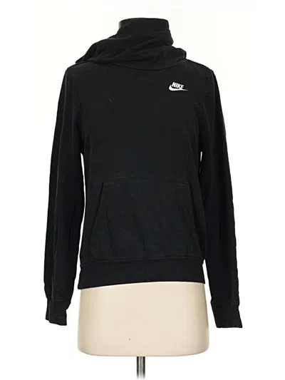 Pre-owned Nike Sweatshirt In Black