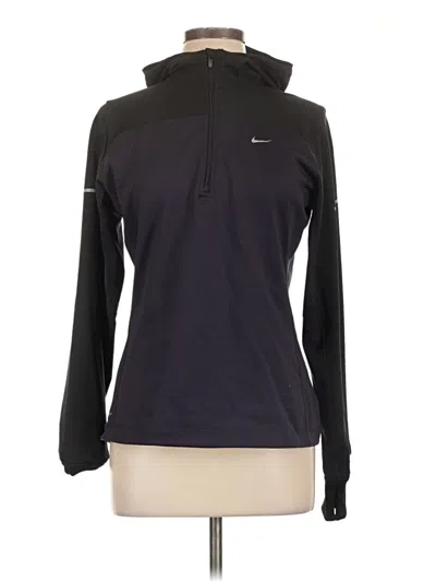 Pre-owned Nike Sweatshirt In Black