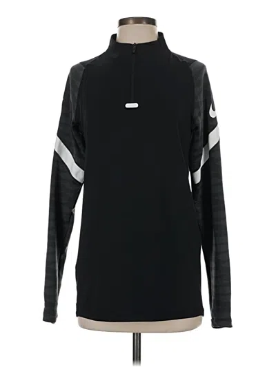 Pre-owned Nike Sweatshirt In Black