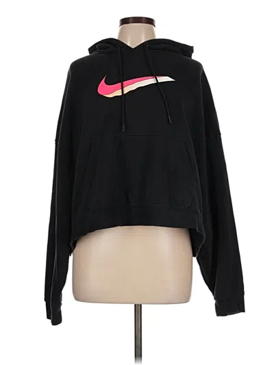 Pre-owned Nike Sweatshirt In Black