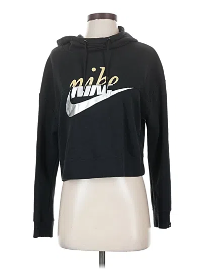 Pre-owned Nike Sweatshirt In Black