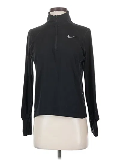 Pre-owned Nike Sweatshirt In Black