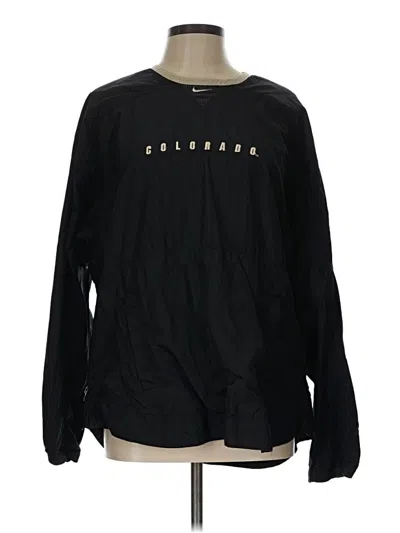 Pre-owned Nike Sweatshirt In Black