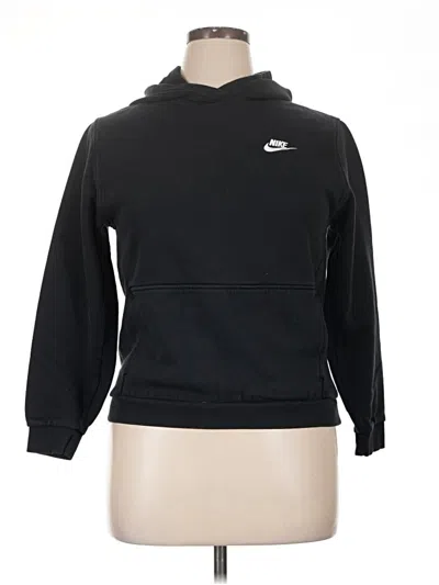 Pre-owned Nike Sweatshirt In Black