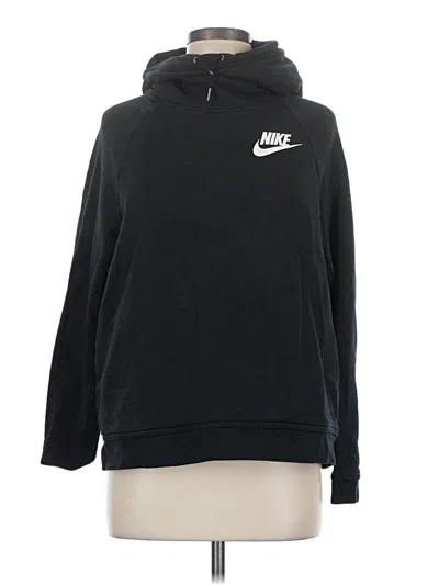Pre-owned Nike Sweatshirt In Black