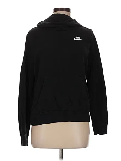 Pre-owned Nike Sweatshirt In Black