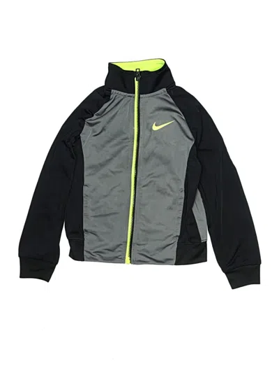 Pre-owned Nike Kids' Sweatshirt In Black