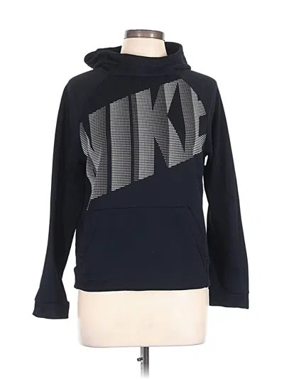 Pre-owned Nike Sweatshirt In Black