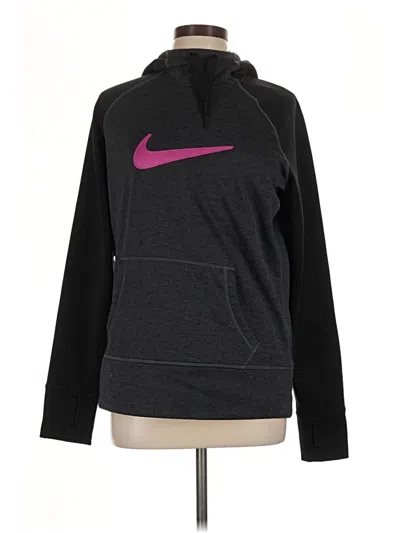 Pre-owned Nike Sweatshirt In Black