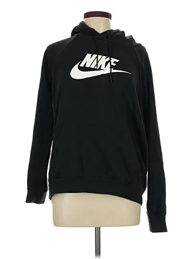 Pre-owned Nike Sweatshirt In Black