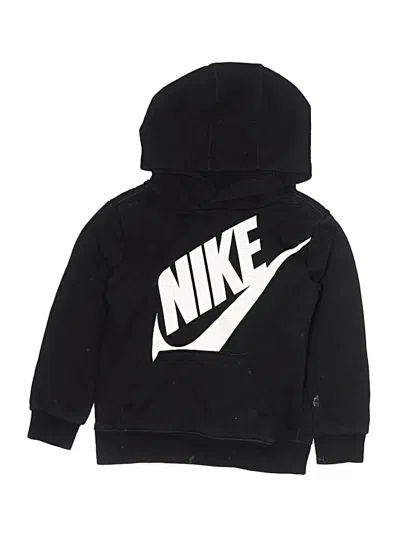 Pre-owned Nike Kids' Sweatshirt In Black