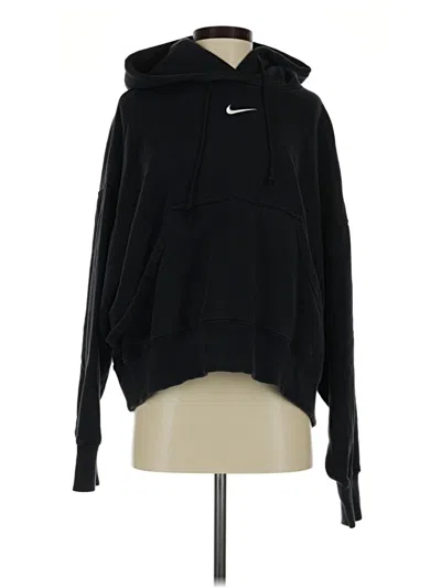 Pre-owned Nike Sweatshirt In Black